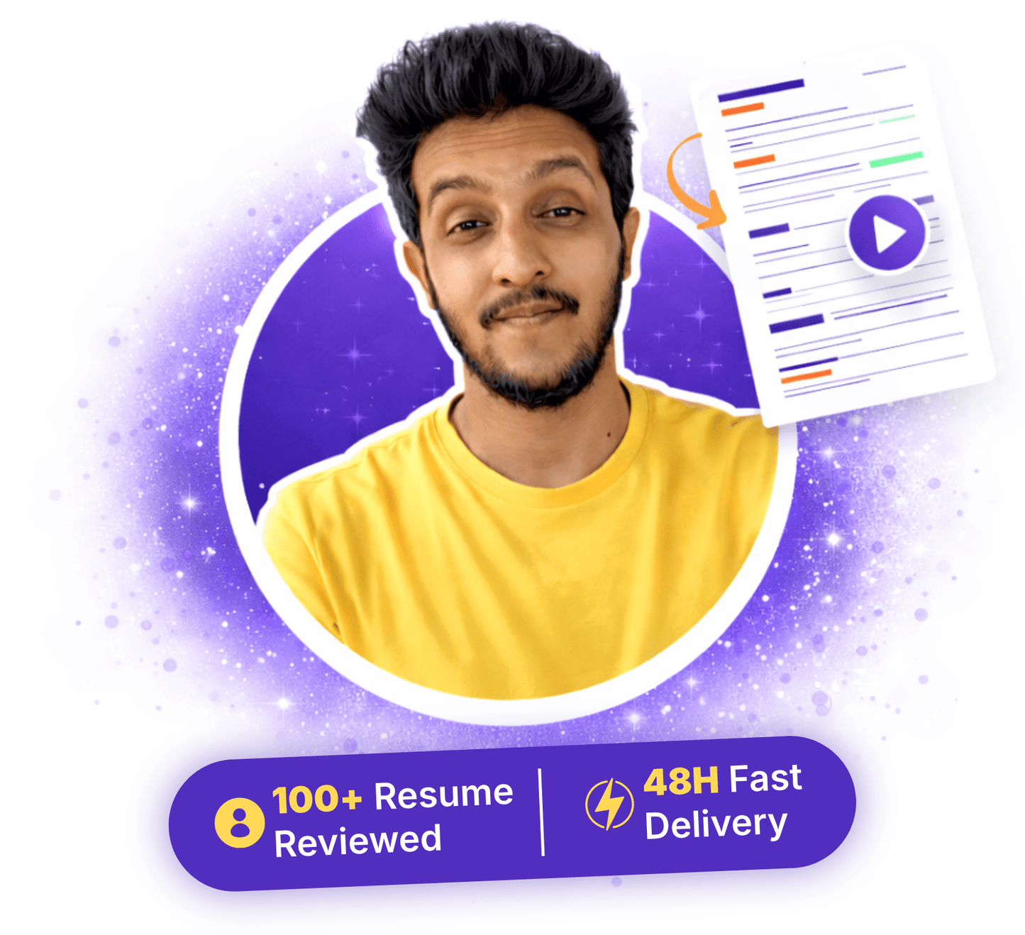Non AI Resume Review - Get 5X More Interview Calls - Remoteasy.io