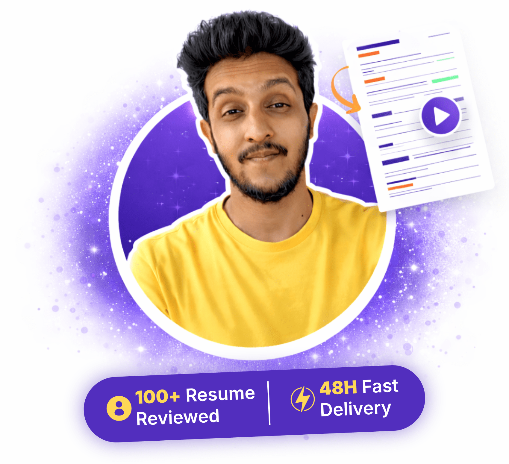 Non AI Resume Review - Get 5X More Interview Calls - Remoteasy.io